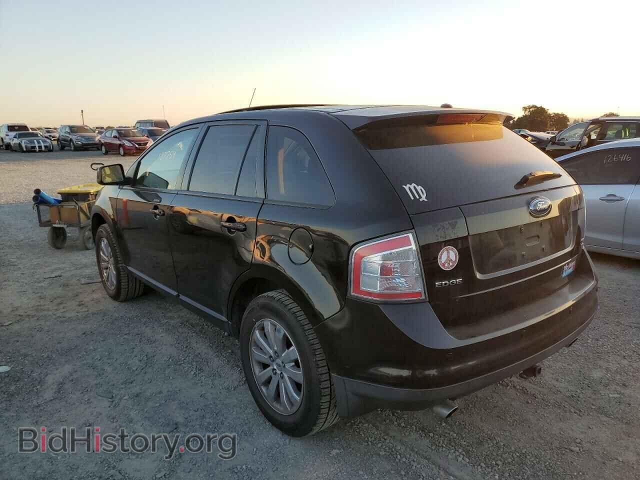 2007 FORD EDGE - VIN: 2FMDK49C87BA94360 - Photo 3