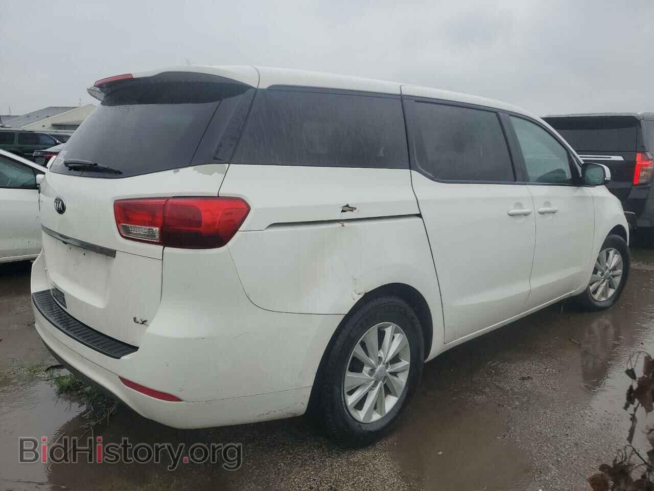 2017 KIA All Models - VIN: KNDMB5C1XH6245717 - Фото 3