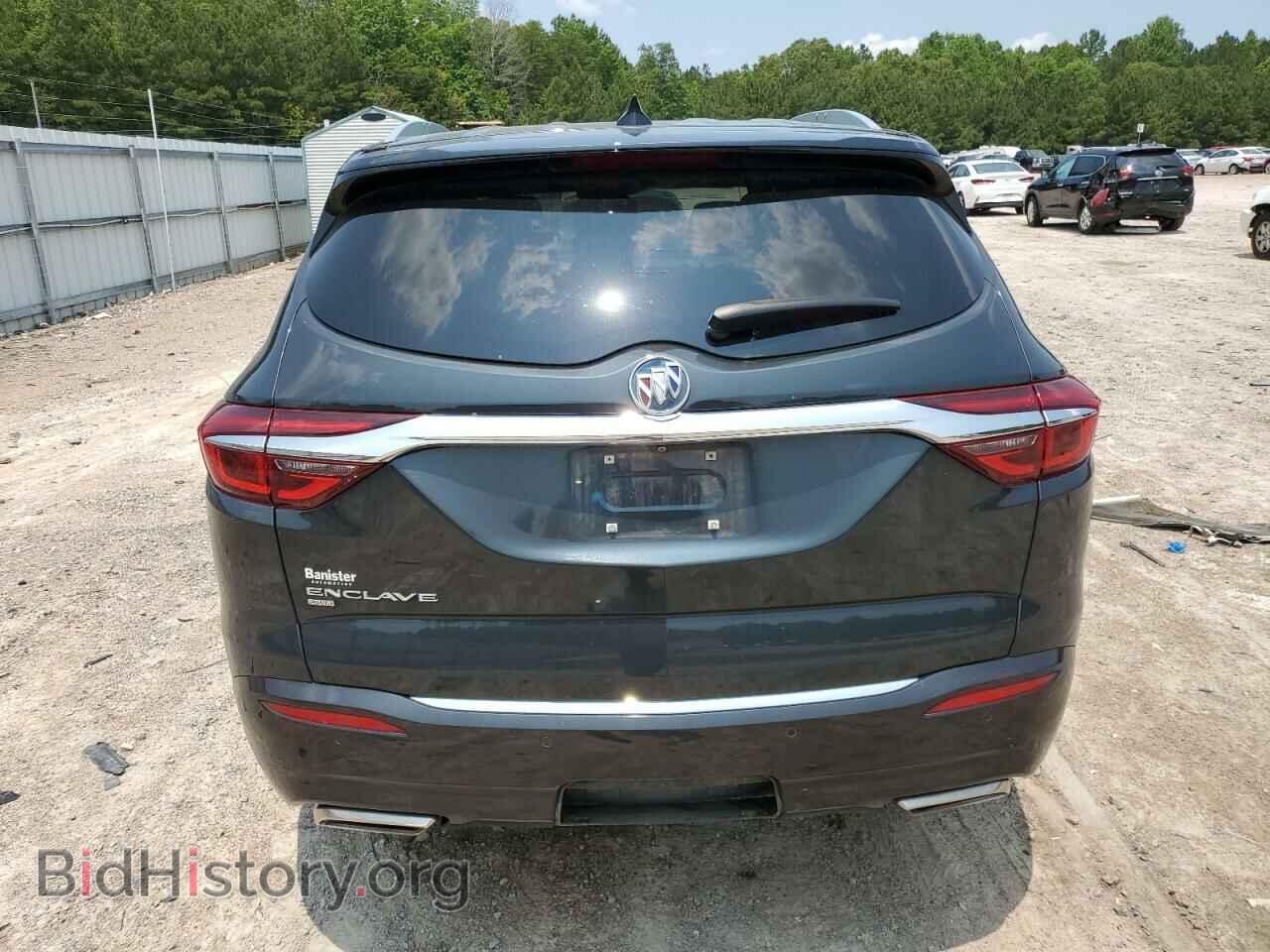 2020 BUICK ENCLAVE - VIN: 5GAEVAKW3LJ126206 - Фото 6