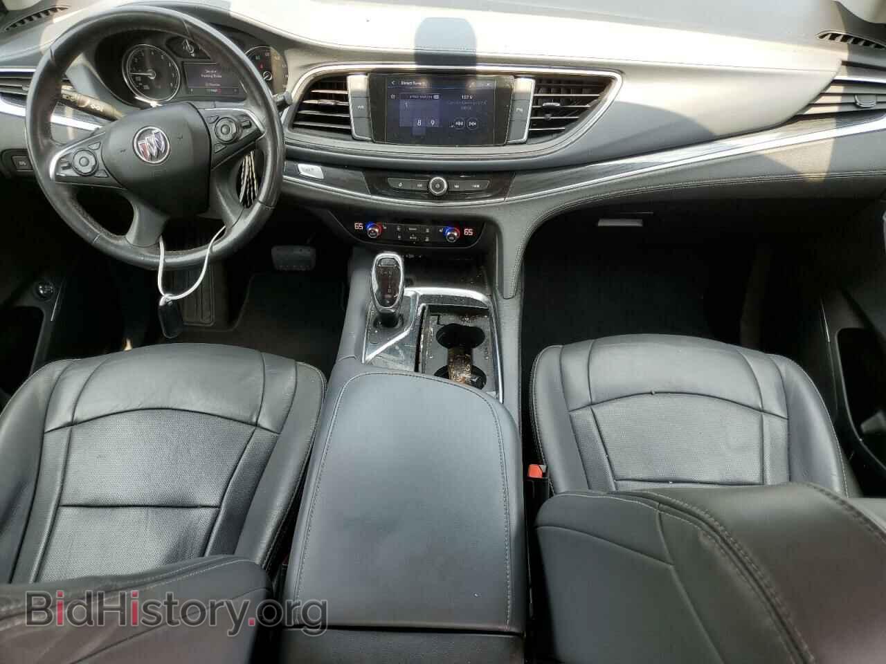 2020 BUICK ENCLAVE - VIN: 5GAEVAKW3LJ126206 - Фото 8