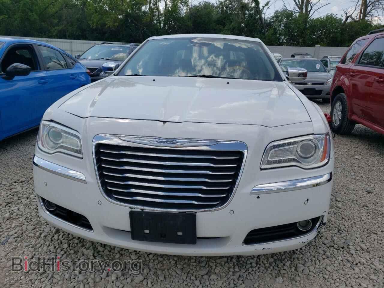 2012 CHRYSLER 300 - VIN: 2C3CCAKT7CH254102 - Фото 5