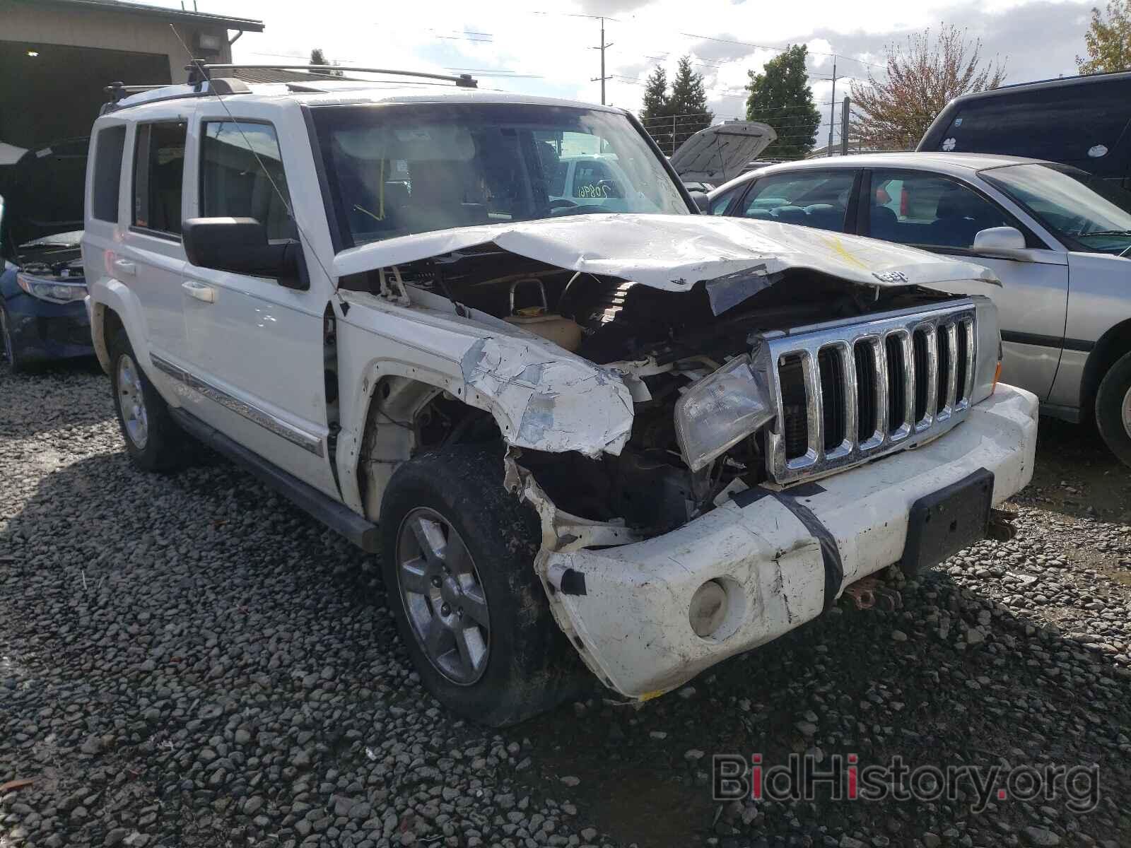 Photo 1J8HG58298C236747 - JEEP COMMANDER 2008