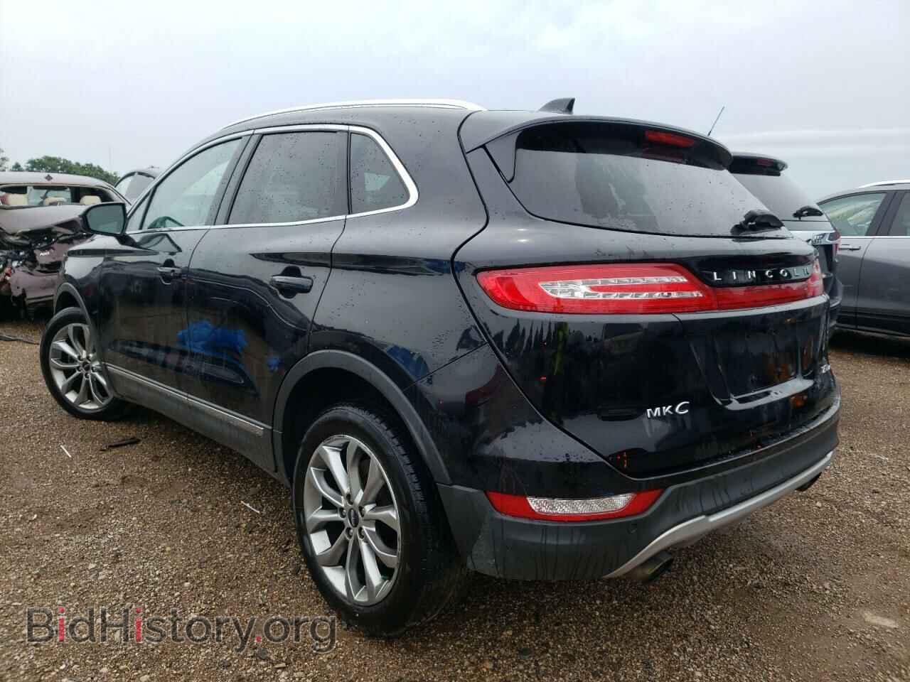2017 LINCOLN MKC - VIN: 5LMCJ2D92HUL55697 - Фото 2