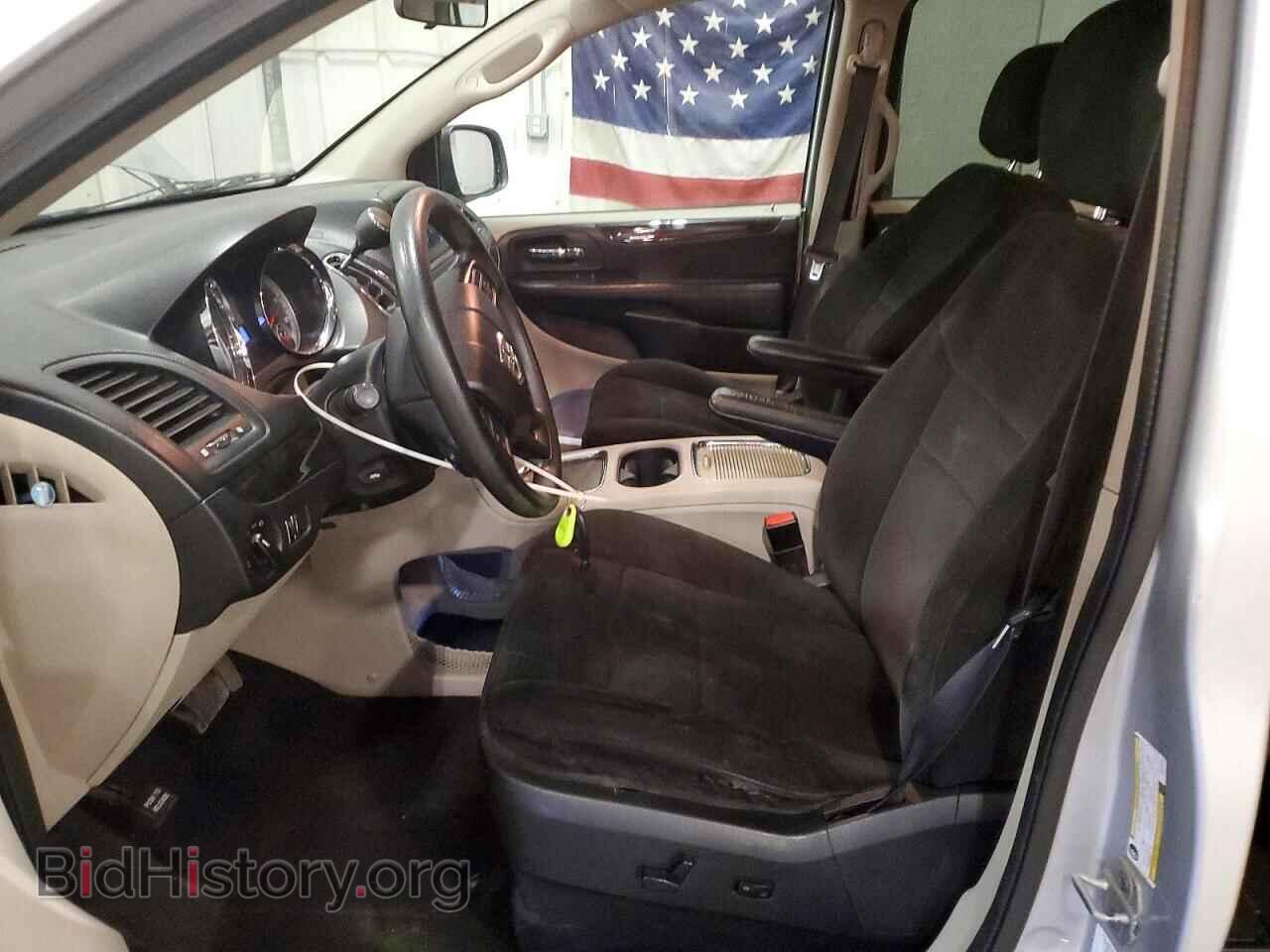 2012 DODGE CARAVAN - VIN: 2C4RDGCG7CR146676 - Фото 7