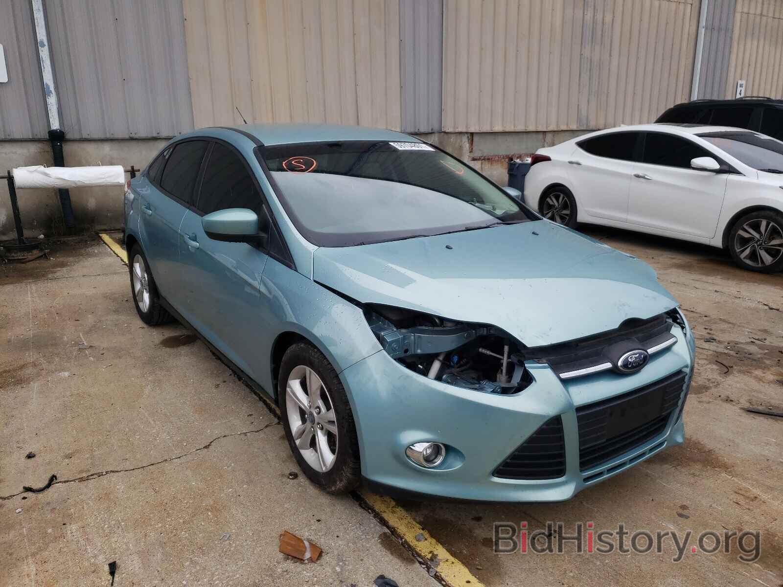 Photo 1FAHP3F21CL249215 - FORD FOCUS 2012