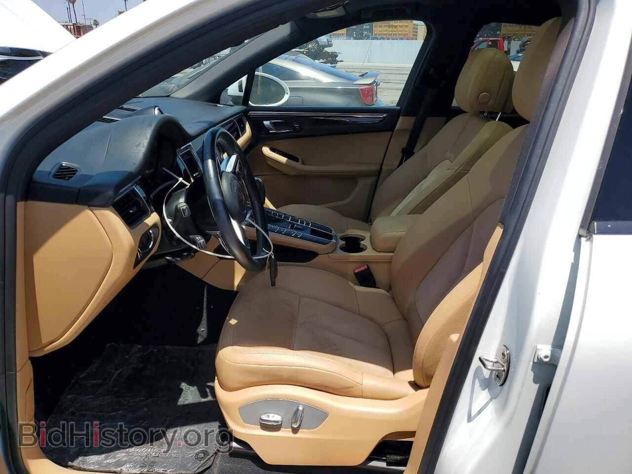 2017 PORSCHE MACAN - VIN: WP1AA2A52HLB01945 - Photo 7