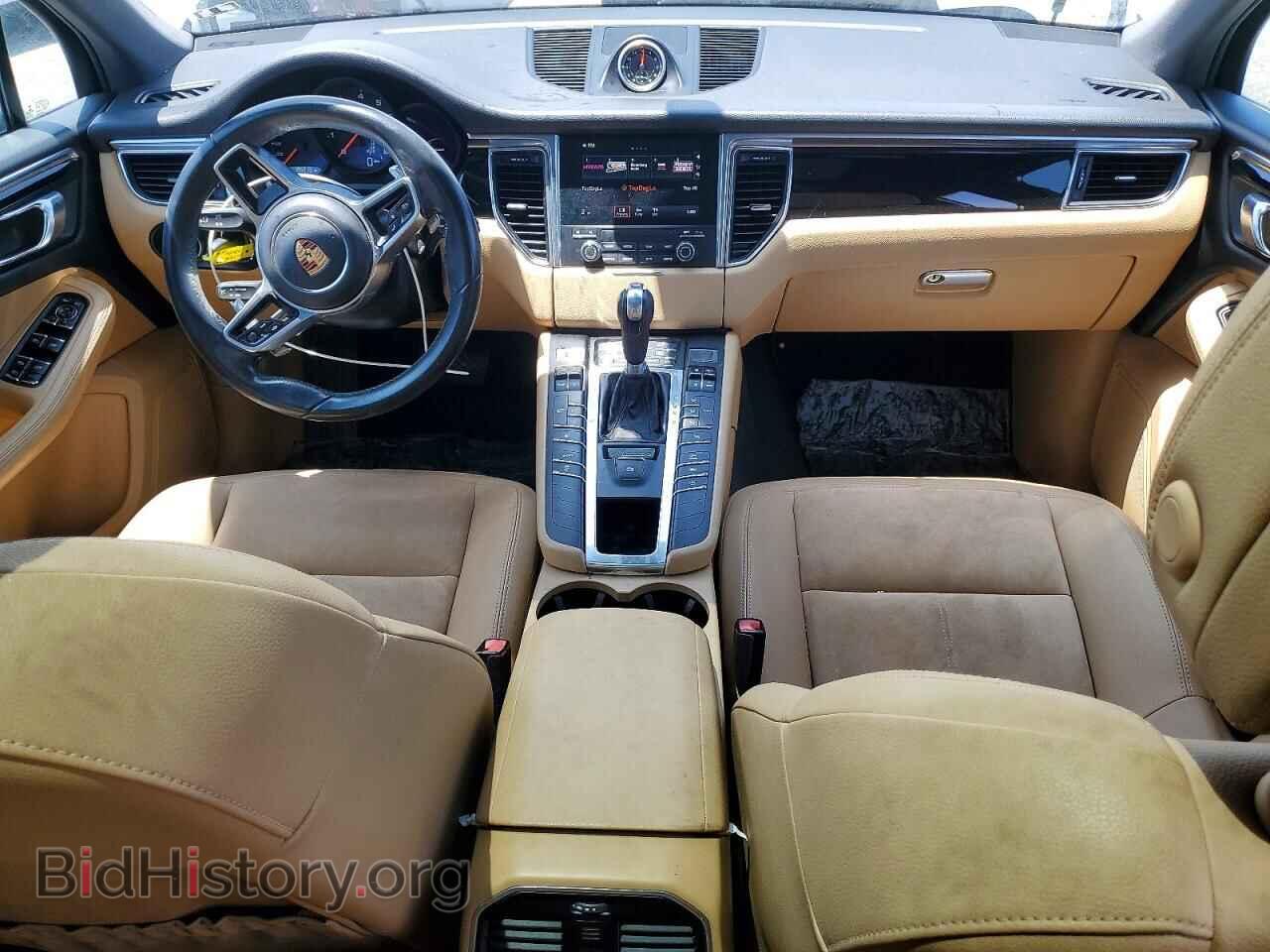 2017 PORSCHE MACAN - VIN: WP1AA2A52HLB01945 - Photo 8