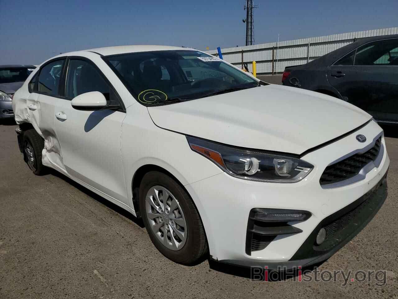 Photo 3KPF24AD4LE249863 - KIA FORTE 2020