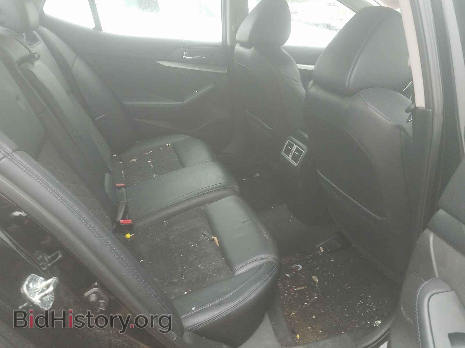 2016 NISSAN MAXIMA - VIN: 1N4AA6AP1GC376138 - Фото 6