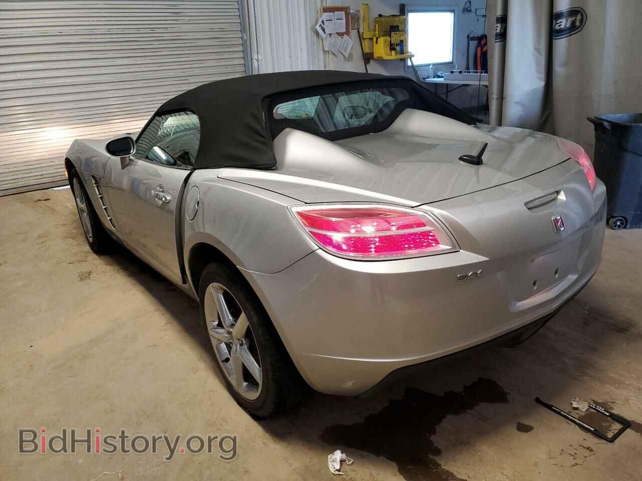 2007 SATURN SKY - VIN: 1G8MB35B37Y109792 - Фото 3