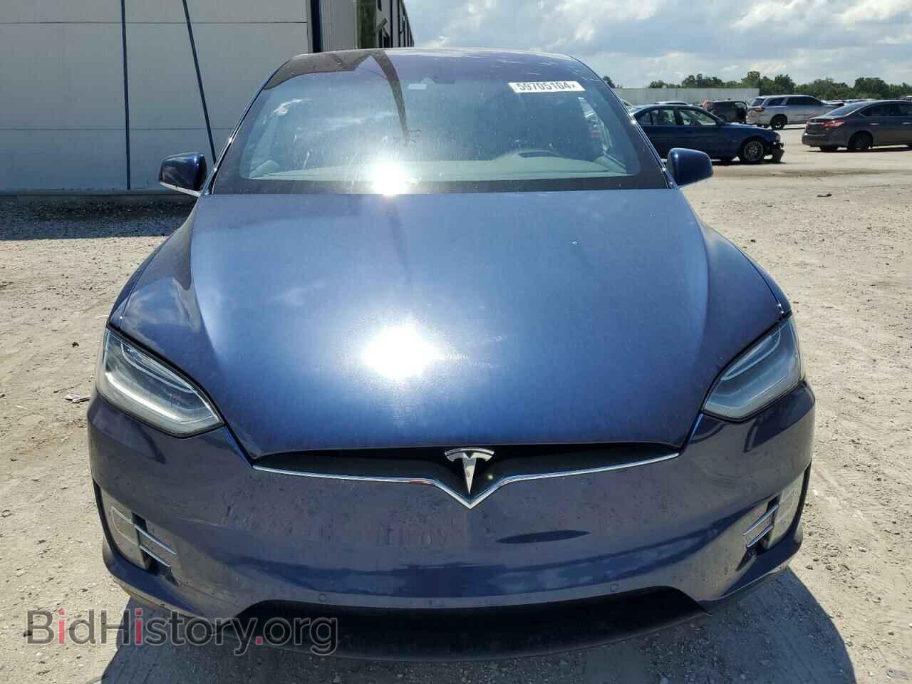 2016 TESLA MODEL X - VIN: 5YJXCBE25GF004987 - Photo 5