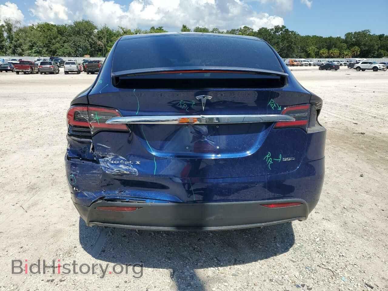 2016 TESLA MODEL X - VIN: 5YJXCBE25GF004987 - Photo 6