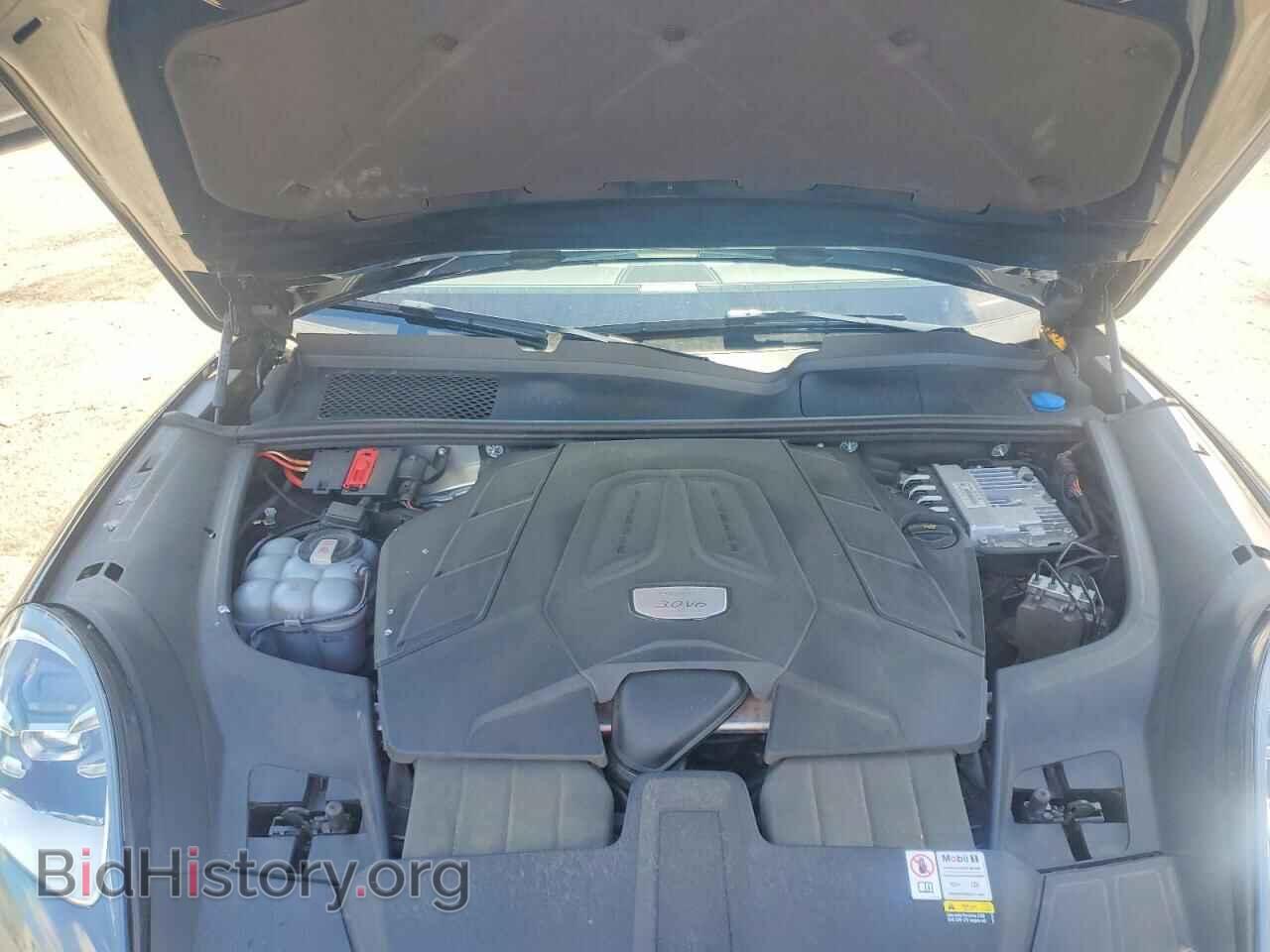2023 PORSCHE CAYENNE - VIN: WP1AA2AY2PDA01671 - Photo 12