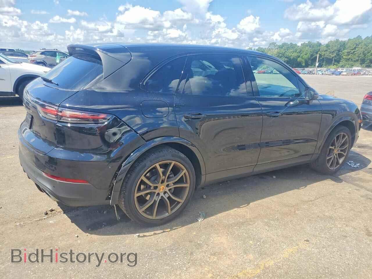 2023 PORSCHE CAYENNE - VIN: WP1AA2AY2PDA01671 - Photo 3