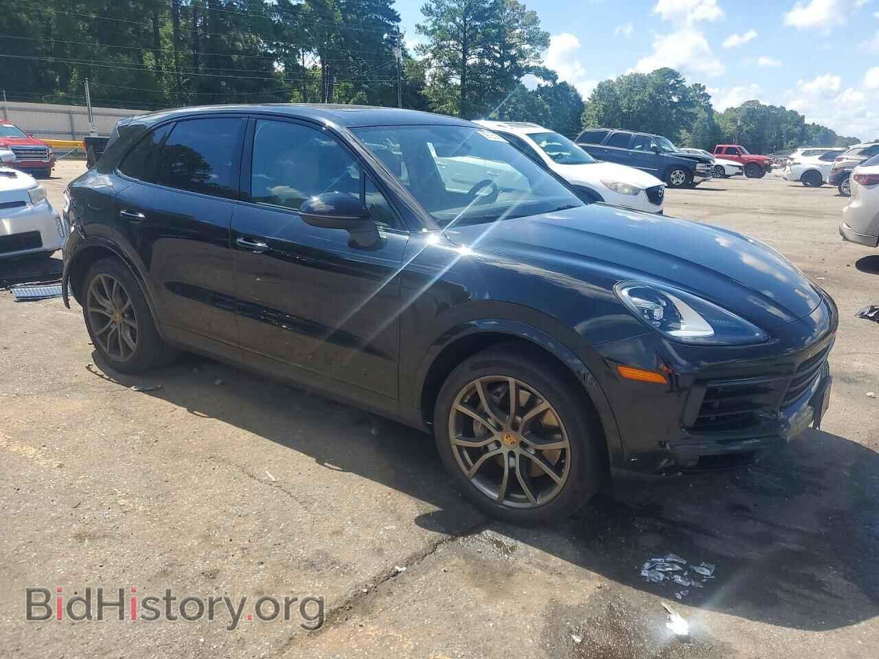 2023 PORSCHE CAYENNE - VIN: WP1AA2AY2PDA01671 - Photo 4