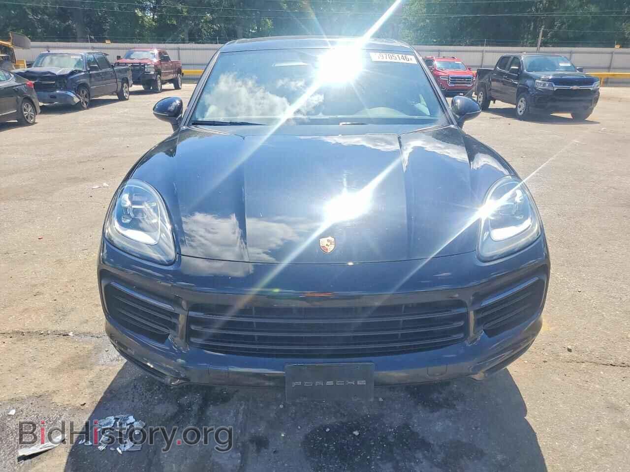 2023 PORSCHE CAYENNE - VIN: WP1AA2AY2PDA01671 - Photo 5