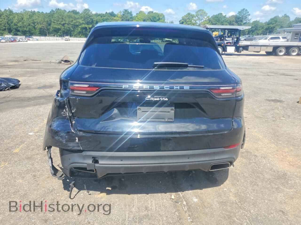 2023 PORSCHE CAYENNE - VIN: WP1AA2AY2PDA01671 - Photo 6