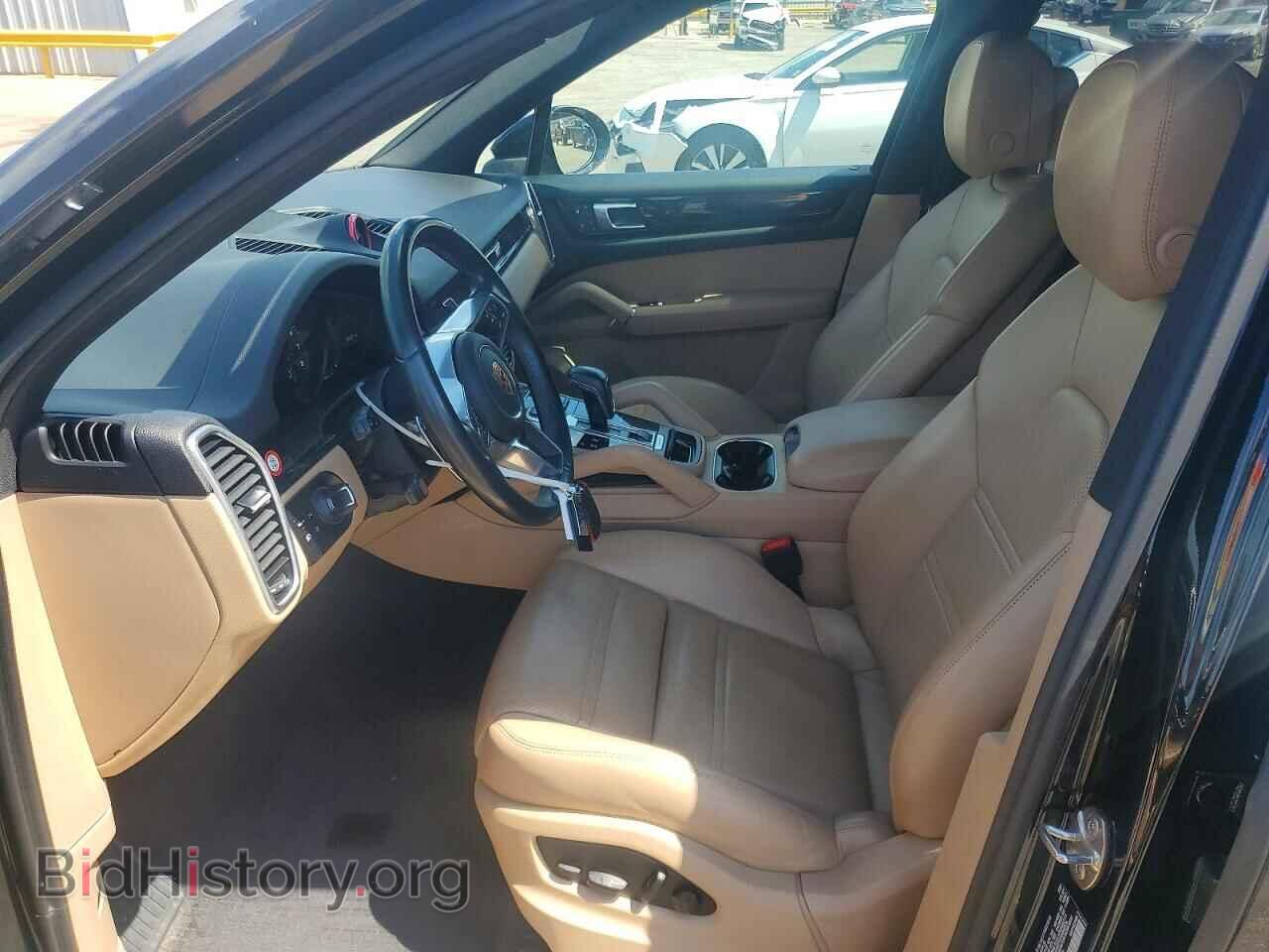 2023 PORSCHE CAYENNE - VIN: WP1AA2AY2PDA01671 - Photo 7