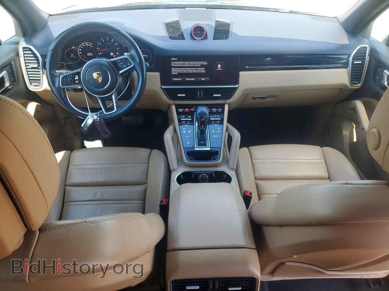 2023 PORSCHE CAYENNE - VIN: WP1AA2AY2PDA01671 - Photo 8