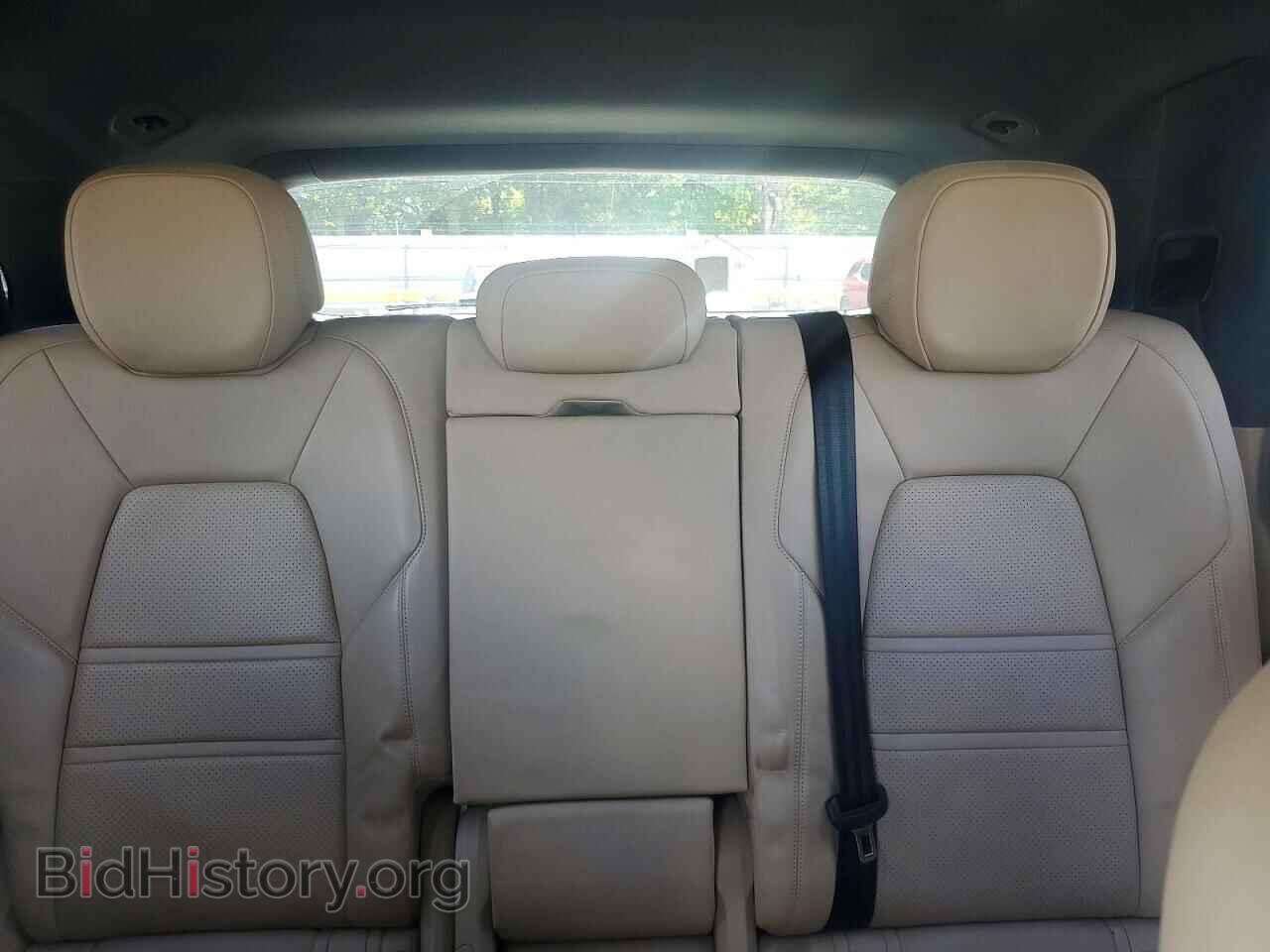 2023 PORSCHE CAYENNE - VIN: WP1AA2AY2PDA01671 - Photo 10