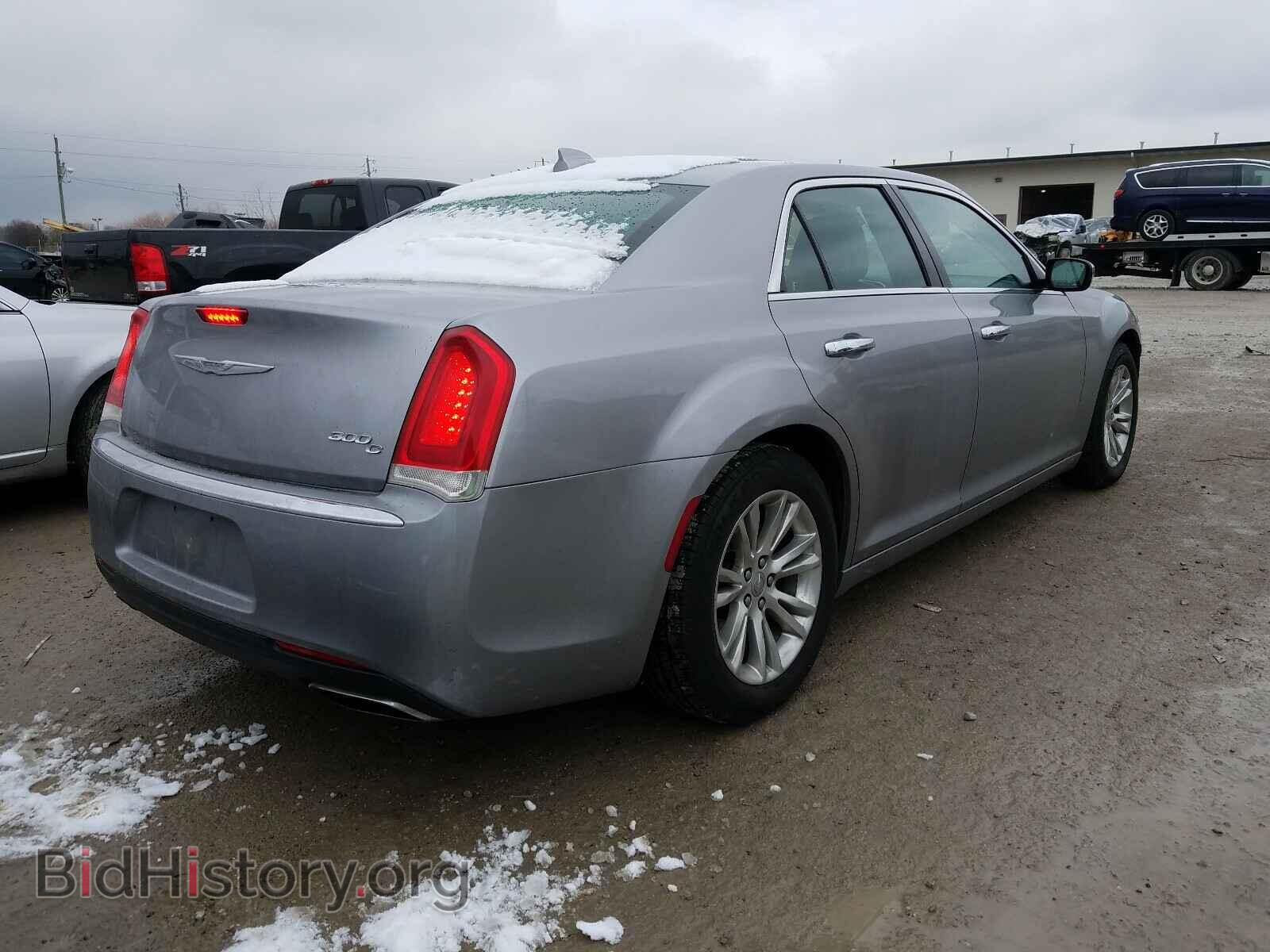 2016 CHRYSLER 300 - VIN: 2C3CCAEG7GH342944 - Фото 4