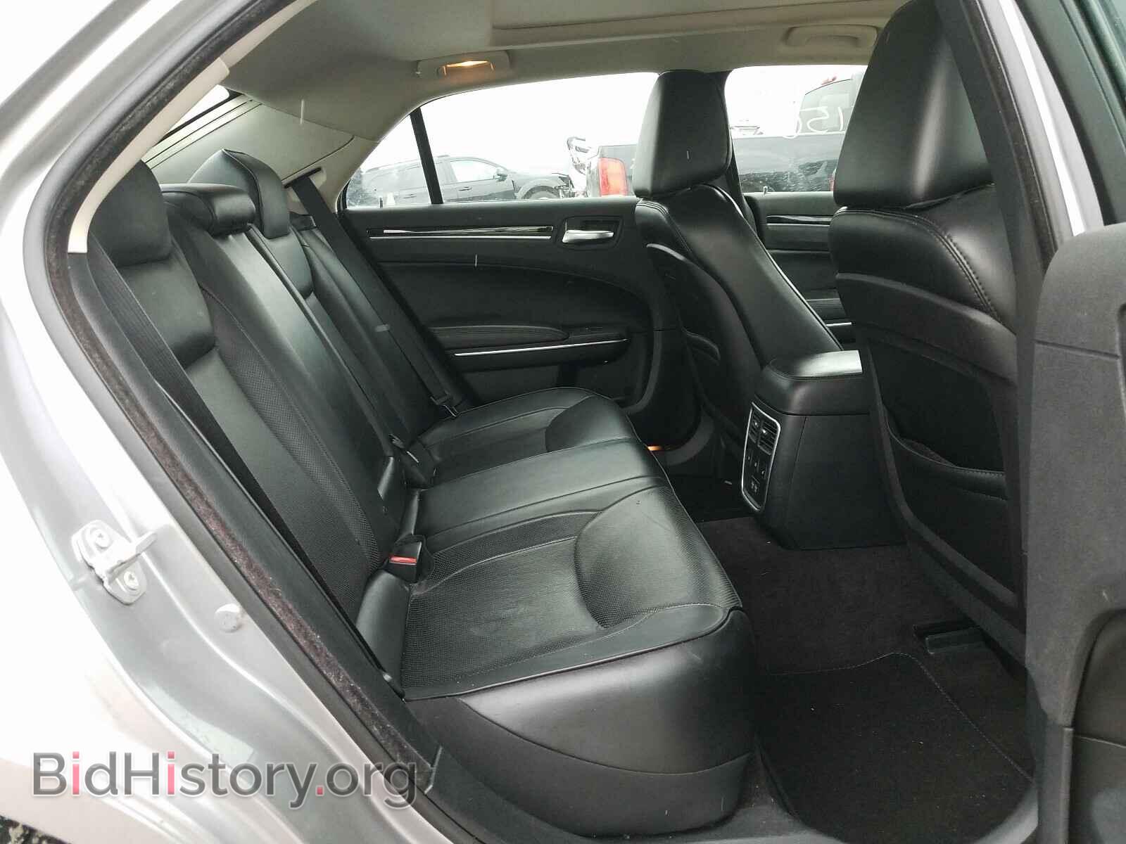 2016 CHRYSLER 300 - VIN: 2C3CCAEG7GH342944 - Фото 6
