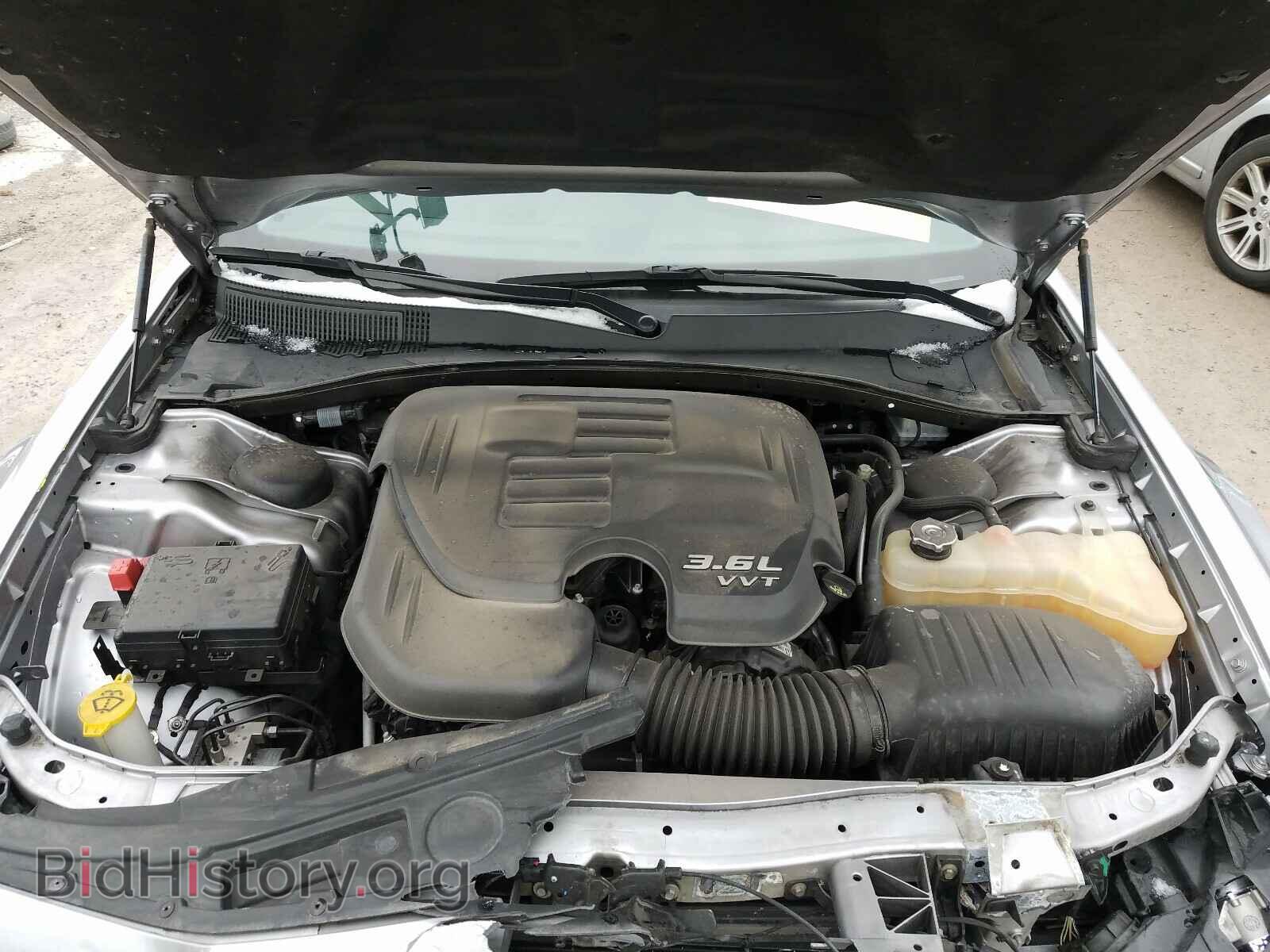 2016 CHRYSLER 300 - VIN: 2C3CCAEG7GH342944 - Фото 7