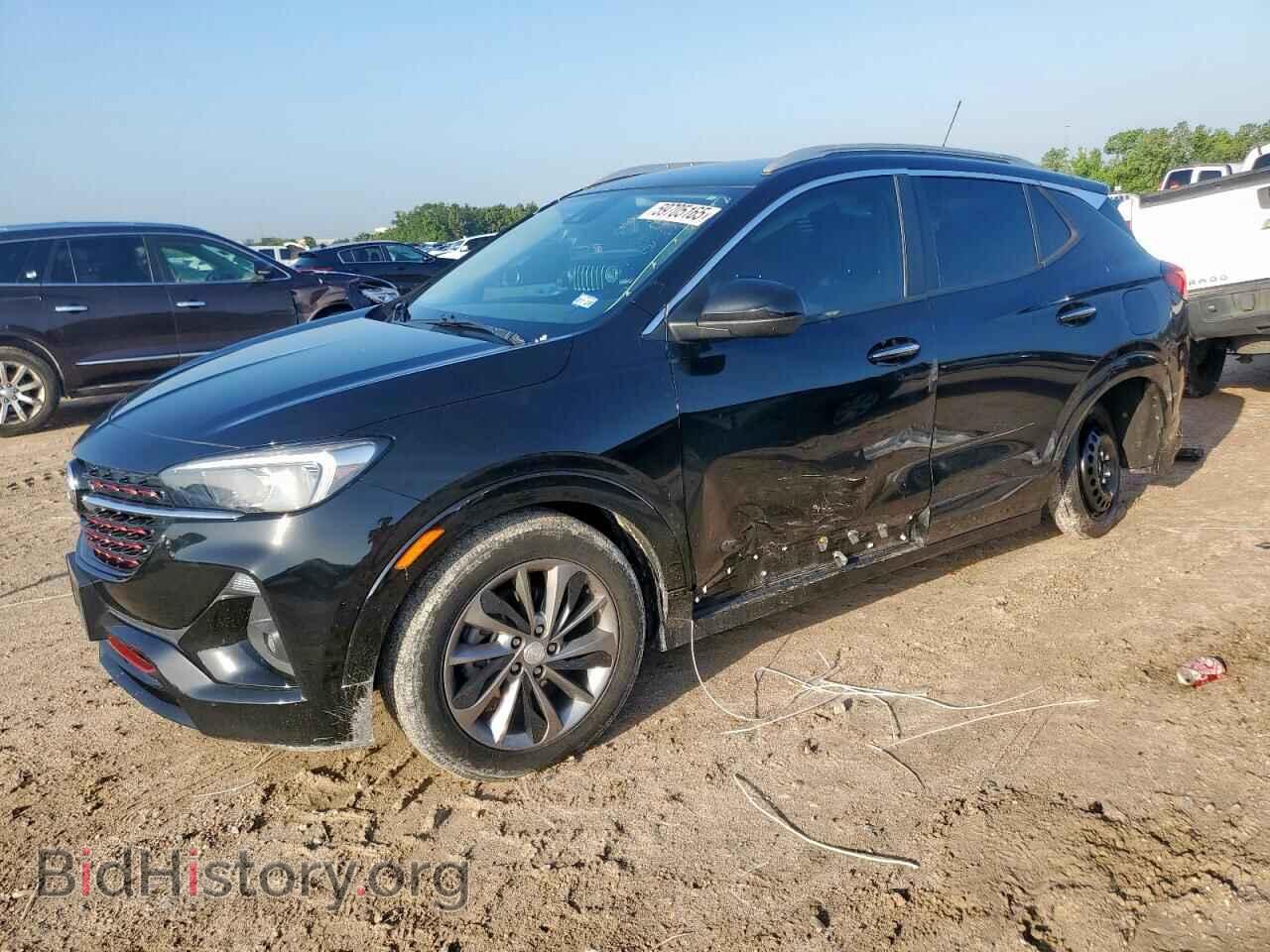 Photo KL4MMDSL0MB050082 - BUICK ENCORE 2021