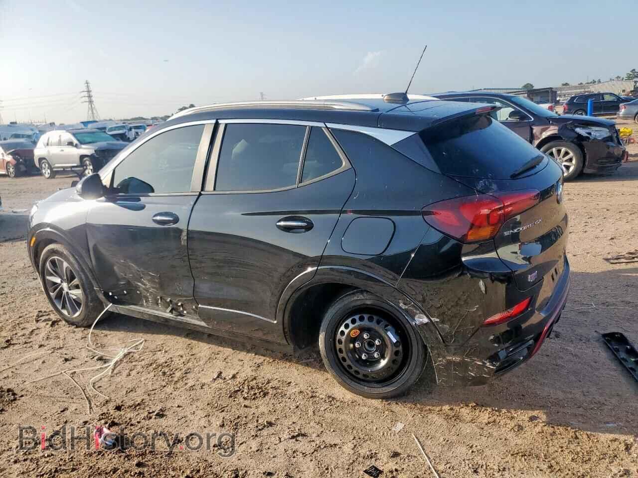 2021 BUICK ENCORE - VIN: KL4MMDSL0MB050082 - Photo 2
