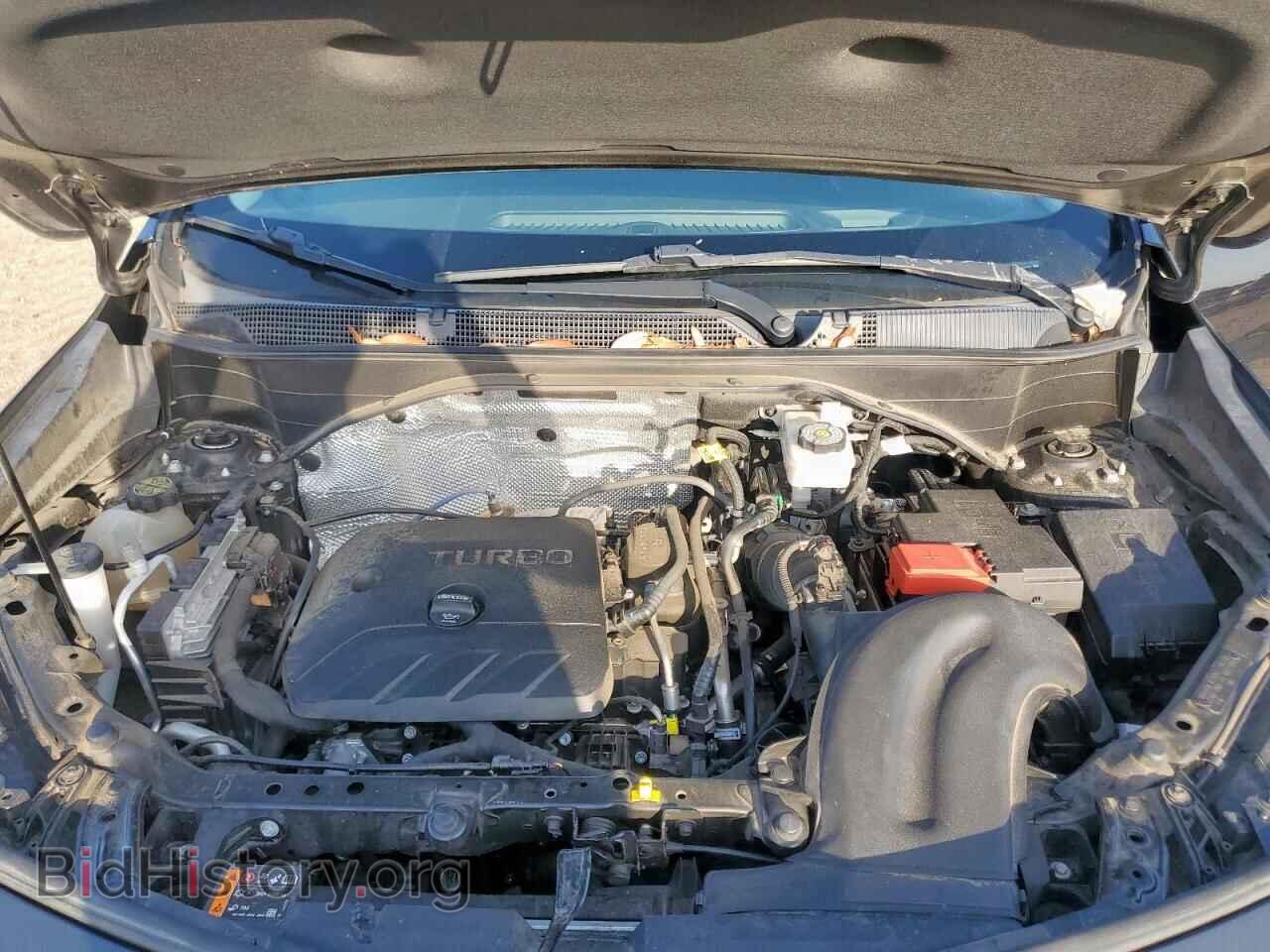 2021 BUICK ENCORE - VIN: KL4MMDSL0MB050082 - Photo 12
