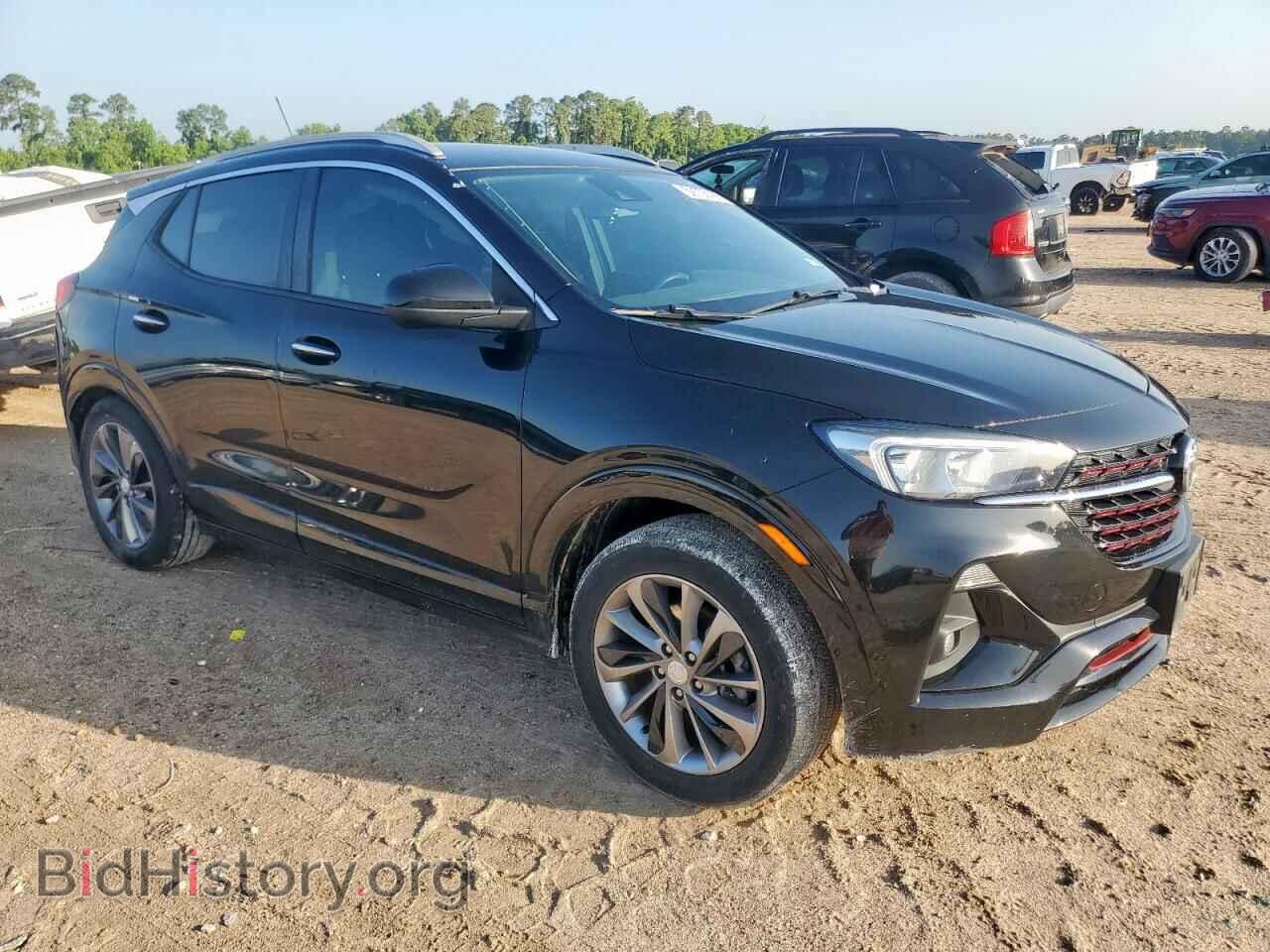 2021 BUICK ENCORE - VIN: KL4MMDSL0MB050082 - Photo 4