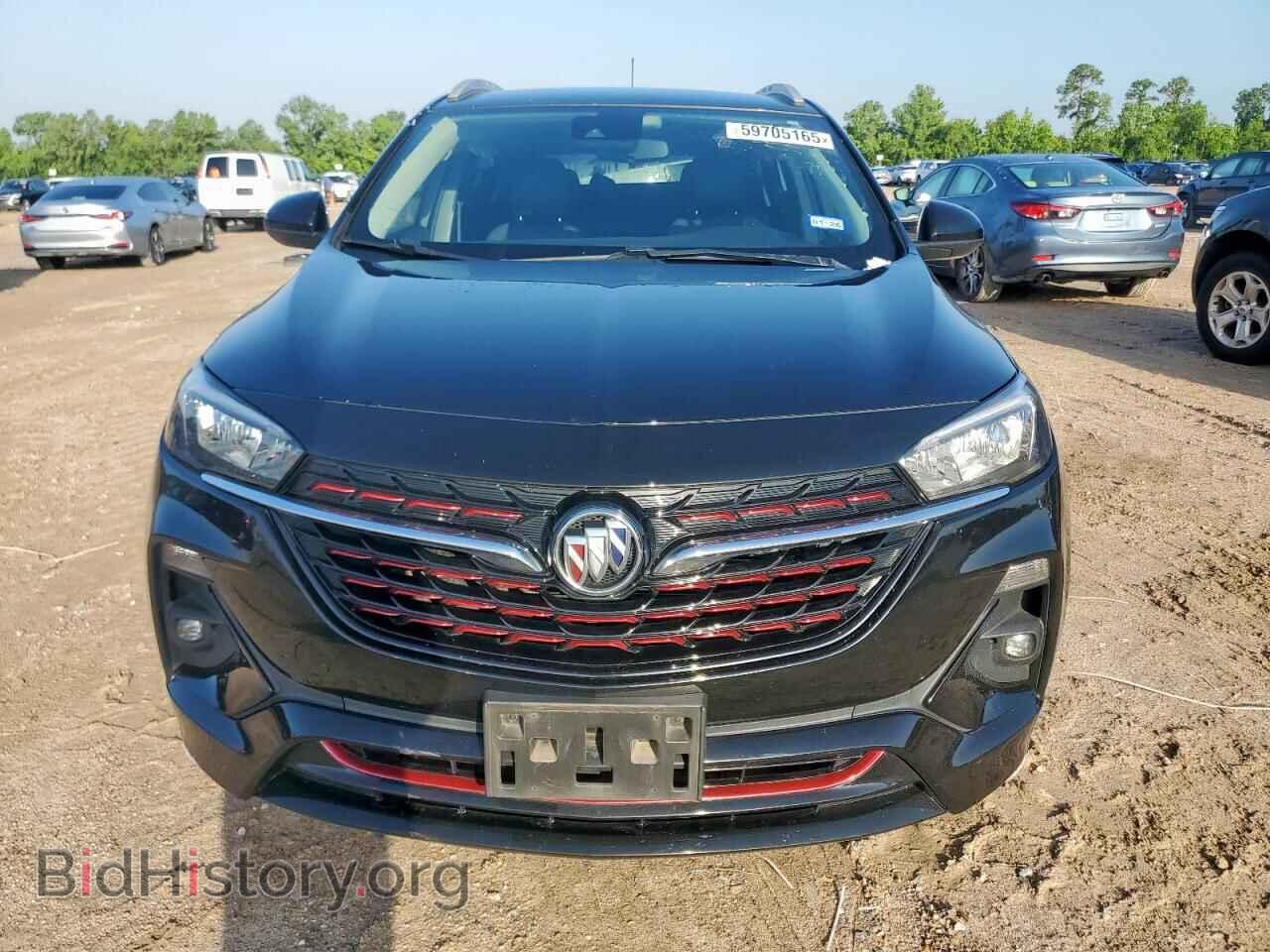 2021 BUICK ENCORE - VIN: KL4MMDSL0MB050082 - Photo 5