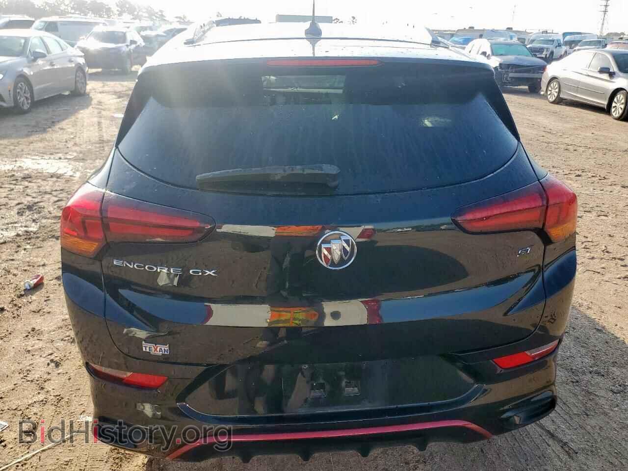 2021 BUICK ENCORE - VIN: KL4MMDSL0MB050082 - Photo 6