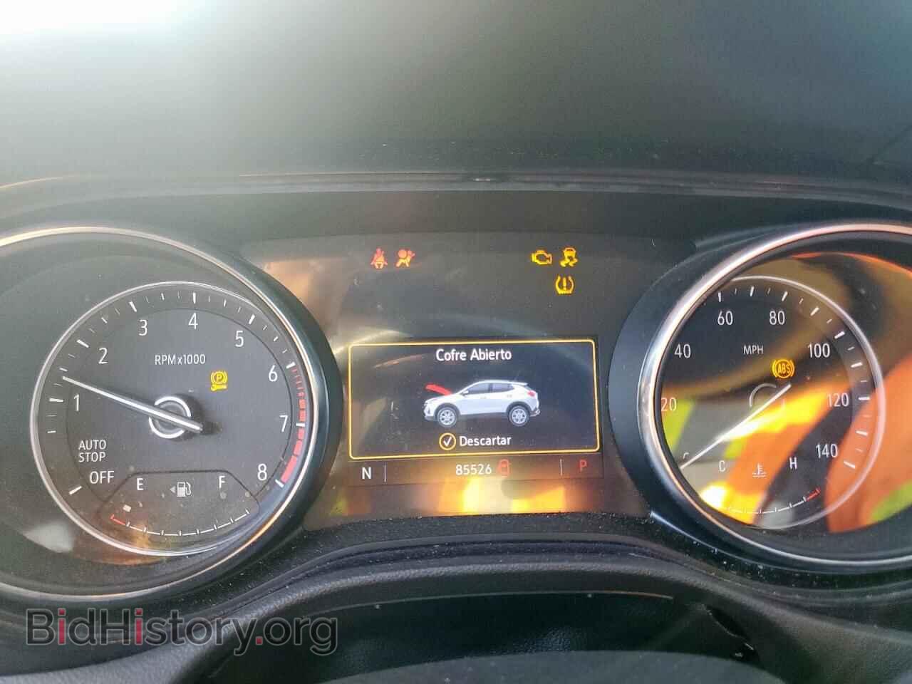 2021 BUICK ENCORE - VIN: KL4MMDSL0MB050082 - Photo 9