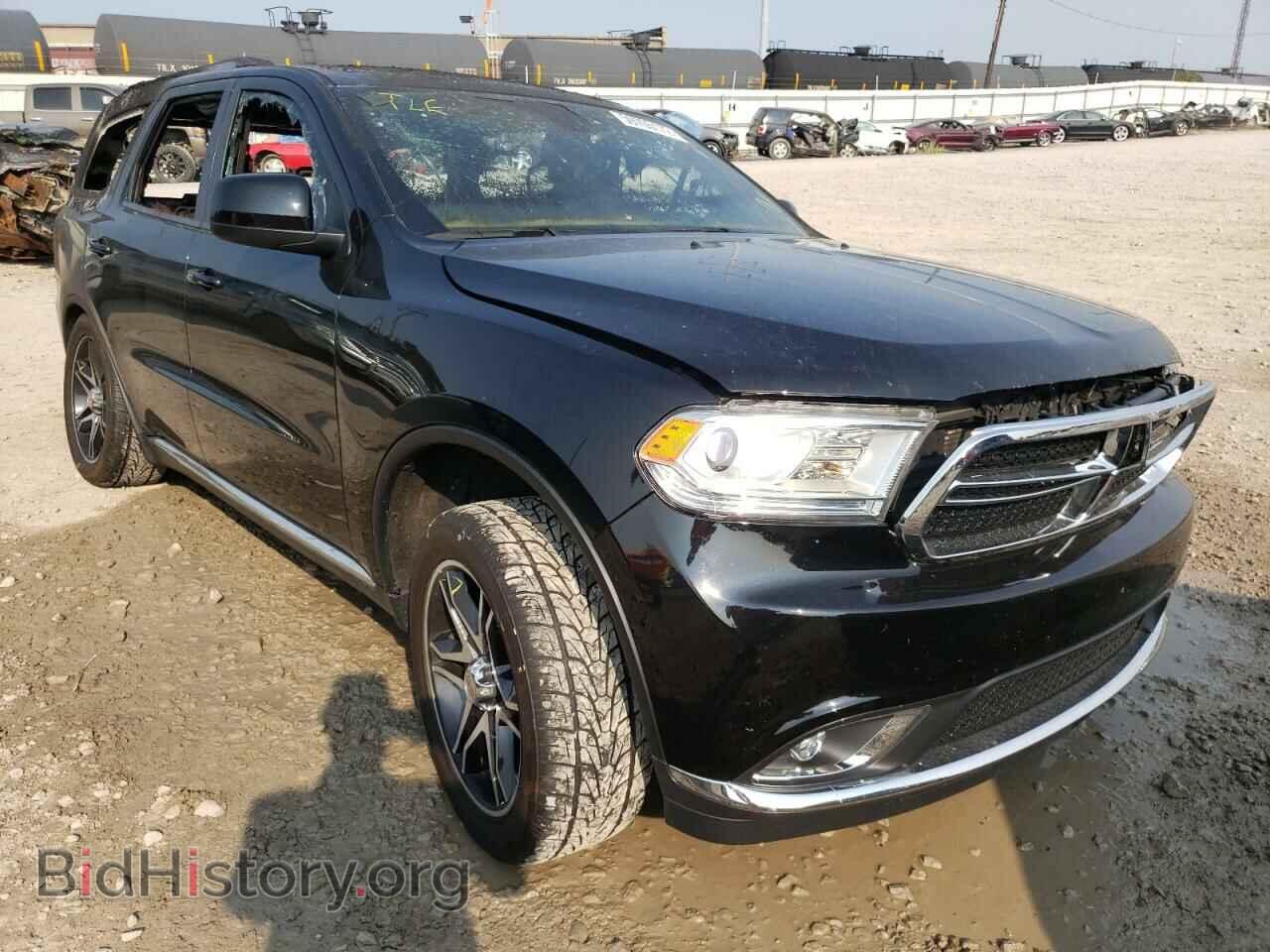 Фотография 1C4RDJAG7LC131068 - DODGE DURANGO 2020