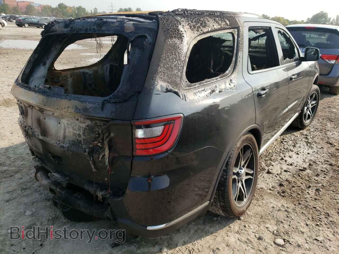 2020 DODGE DURANGO - VIN: 1C4RDJAG7LC131068 - Фото 4