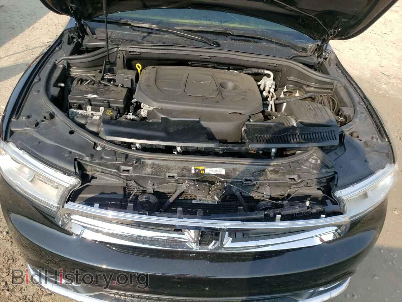 2020 DODGE DURANGO - VIN: 1C4RDJAG7LC131068 - Фото 7