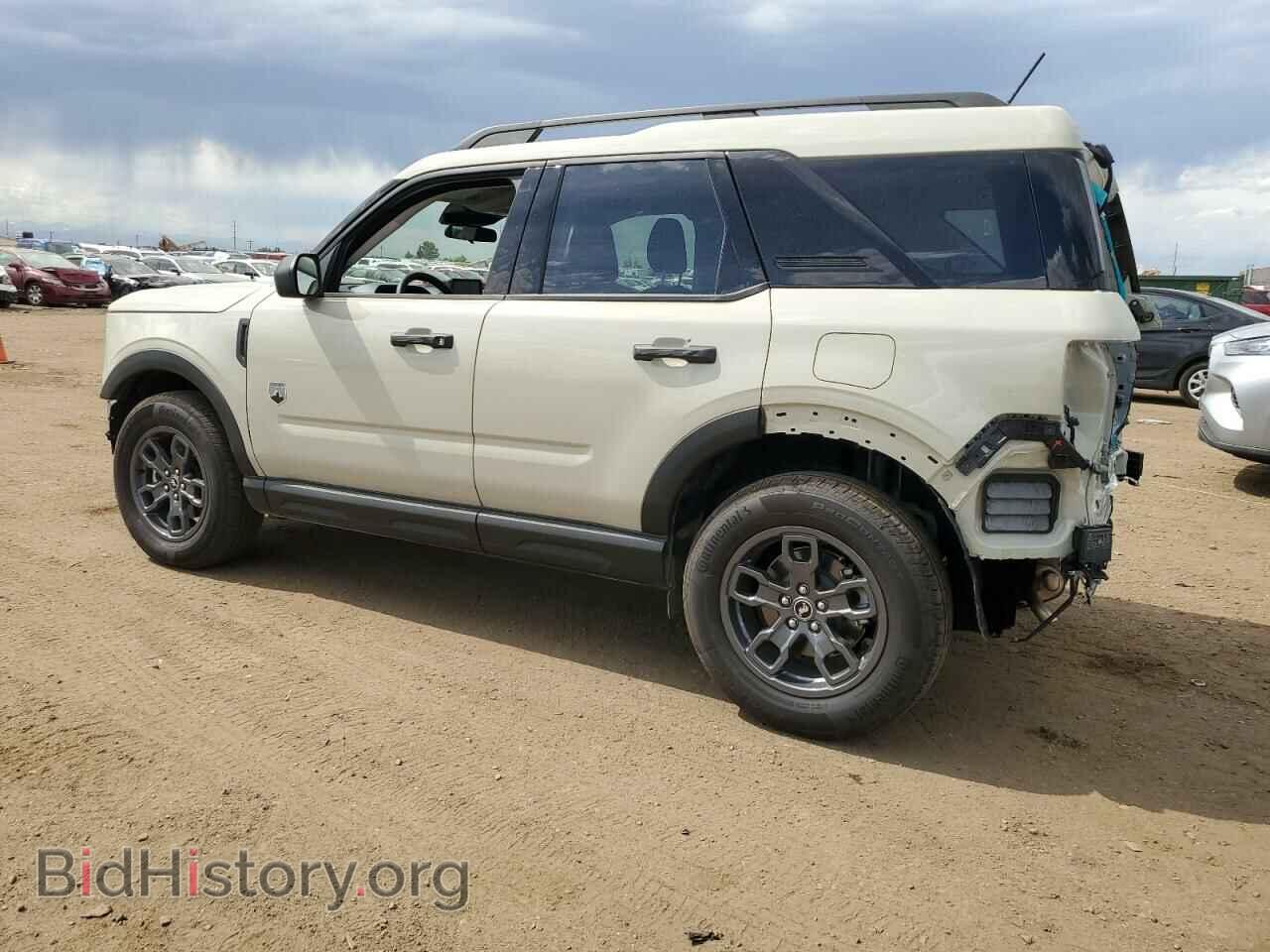 2024 FORD BRONCO - VIN: 3FMCR9B63RRE73859 - Фото 2