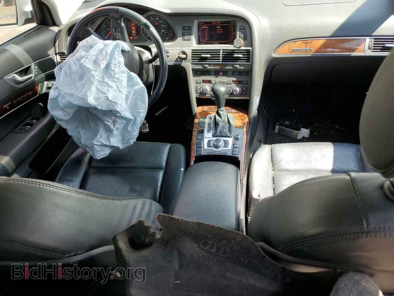 2006 AUDI A6 - VIN: WAUDL94F16N102976 - Фото 8