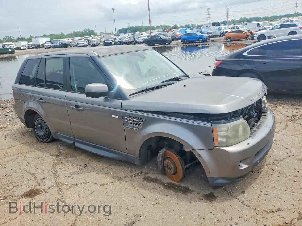 2010 LAND ROVER RANGEROVER - VIN: SALSH2E48AA247084 - Фото 4