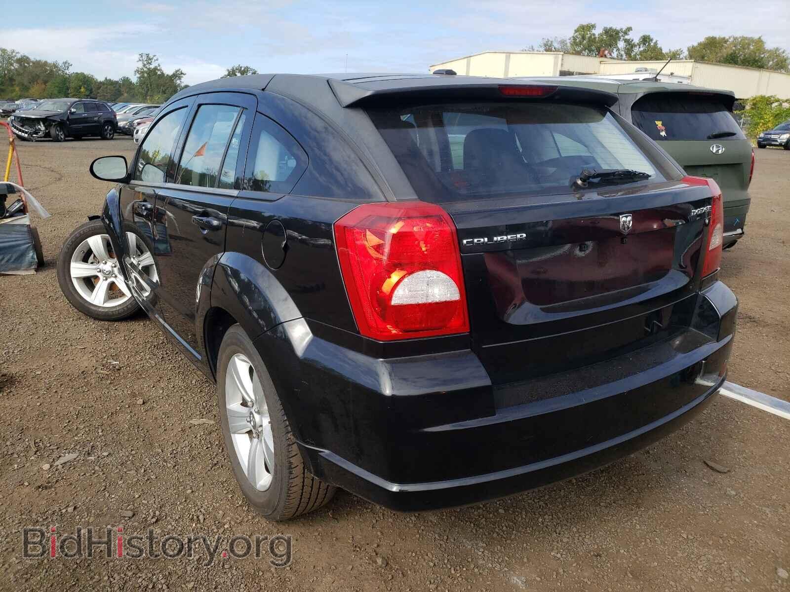 2010 DODGE CALIBER - VIN: 1B3CB4HA3AD532270 - Фото 3