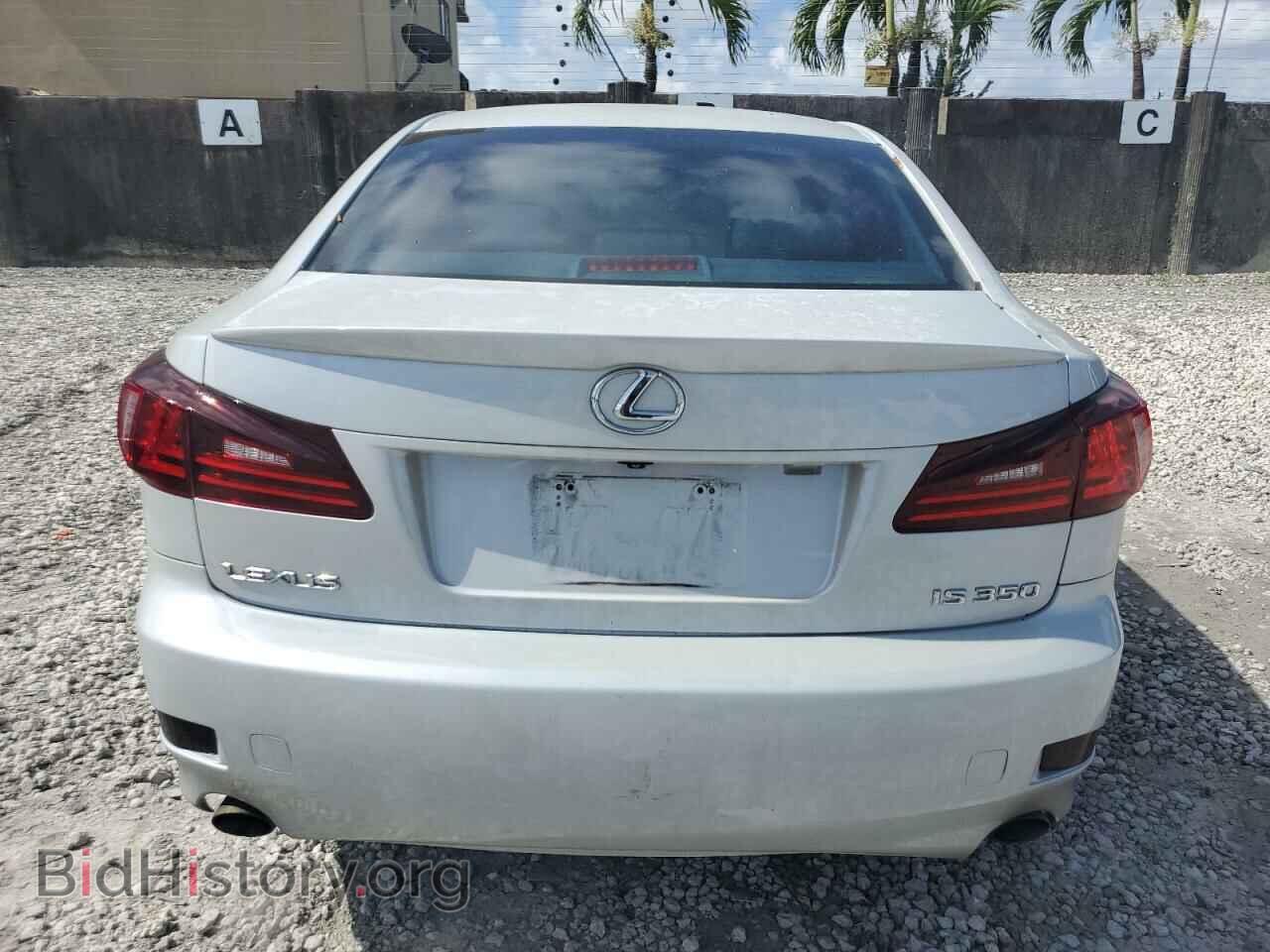 2006 LEXUS IS - VIN: JTHBE262962002727 - Photo 6