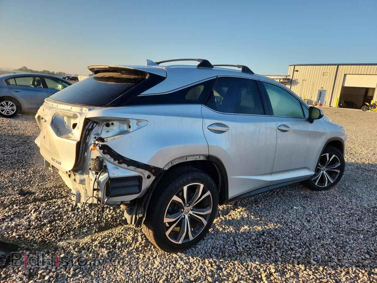 2017 LEXUS RX350 - VIN: 2T2ZZMCA7HC067359 - Photo 3