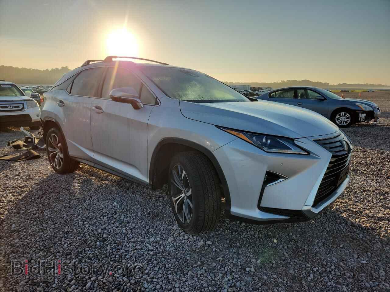 2017 LEXUS RX350 - VIN: 2T2ZZMCA7HC067359 - Photo 4