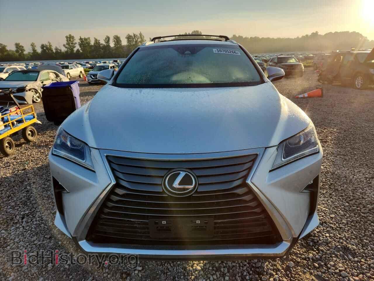 2017 LEXUS RX350 - VIN: 2T2ZZMCA7HC067359 - Photo 5