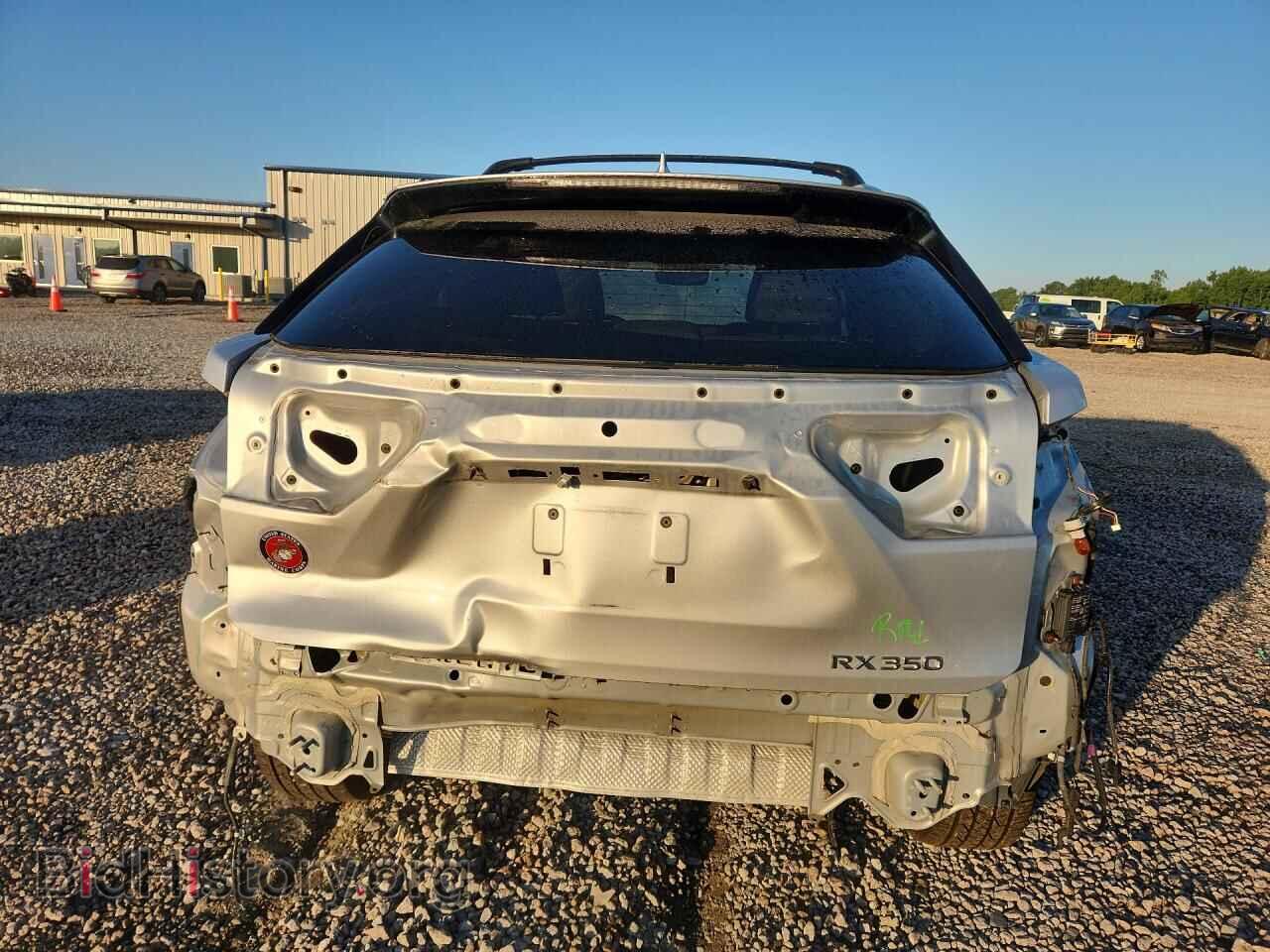 2017 LEXUS RX350 - VIN: 2T2ZZMCA7HC067359 - Photo 6
