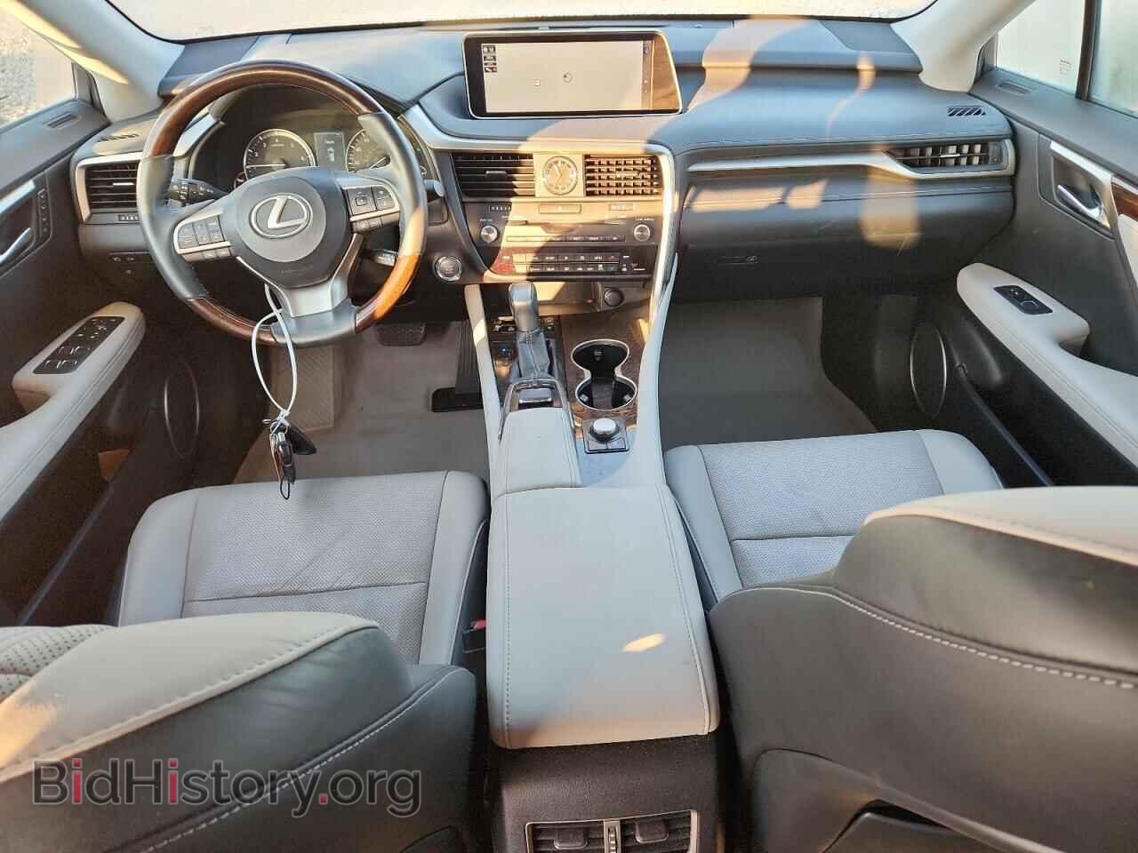 2017 LEXUS RX350 - VIN: 2T2ZZMCA7HC067359 - Photo 8