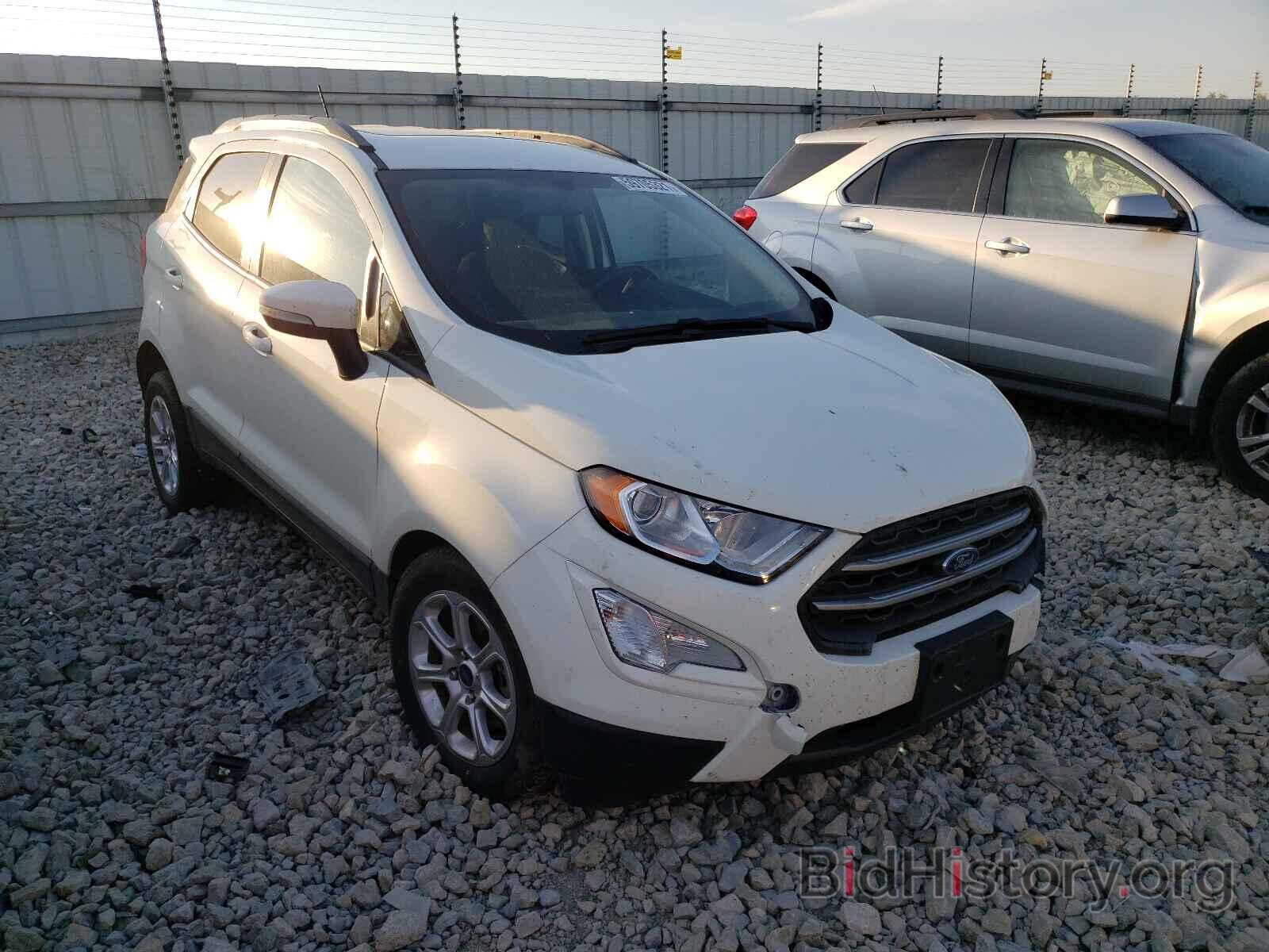 Photo MAJ3S2GE5KC300967 - FORD ALL OTHER 2019