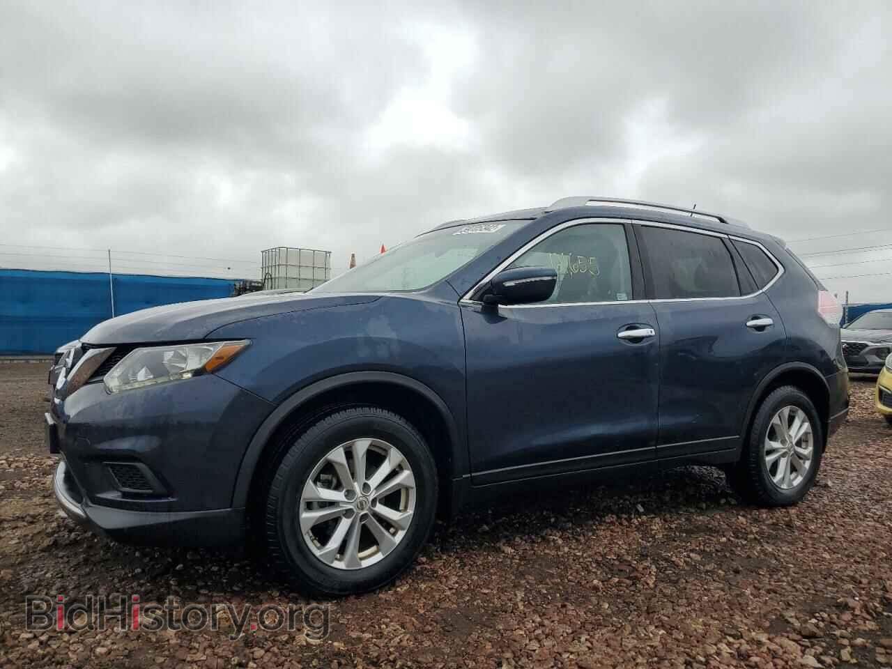 2015 NISSAN ROGUE - VIN: KNMAT2MV4FP540142 - Фото 2