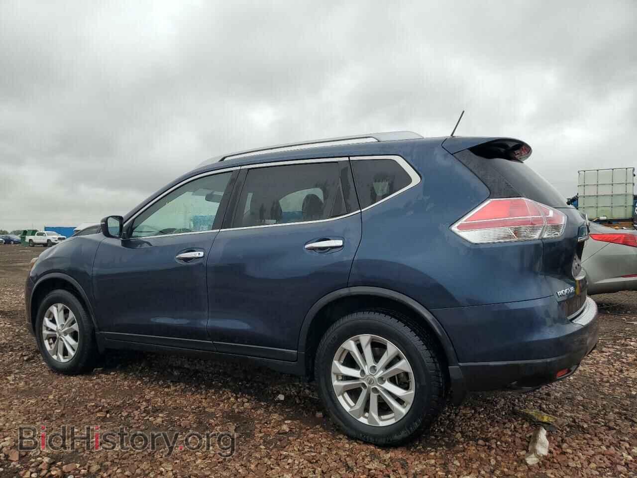 2015 NISSAN ROGUE - VIN: KNMAT2MV4FP540142 - Фото 3